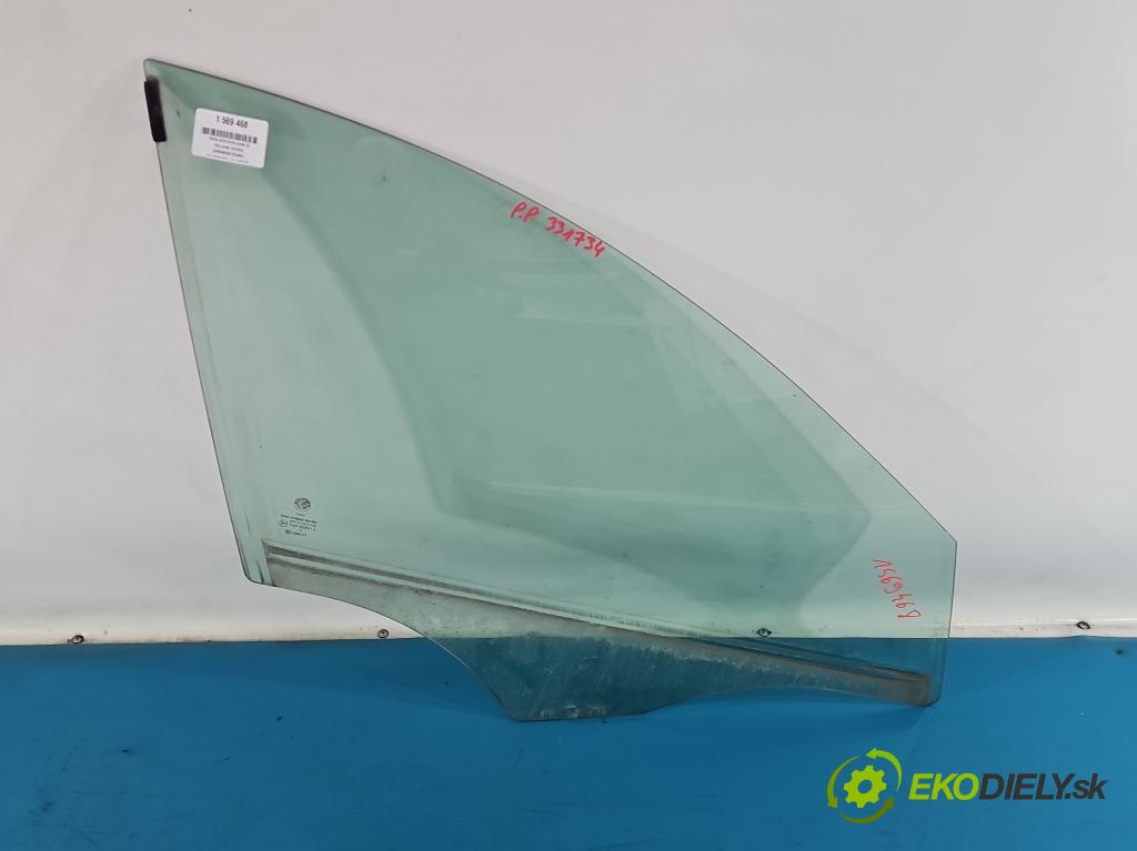 Alfa romeo Giulietta 1.6 jtd 105 HP manual 77 kW 1598 cm3 5- sklo dvere predné pravé 