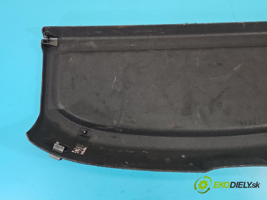 MG MG3  24- 1.5 16V 102 HP automatic 75 kW 1498 cm3 5- zadná  (Pláto kufra)