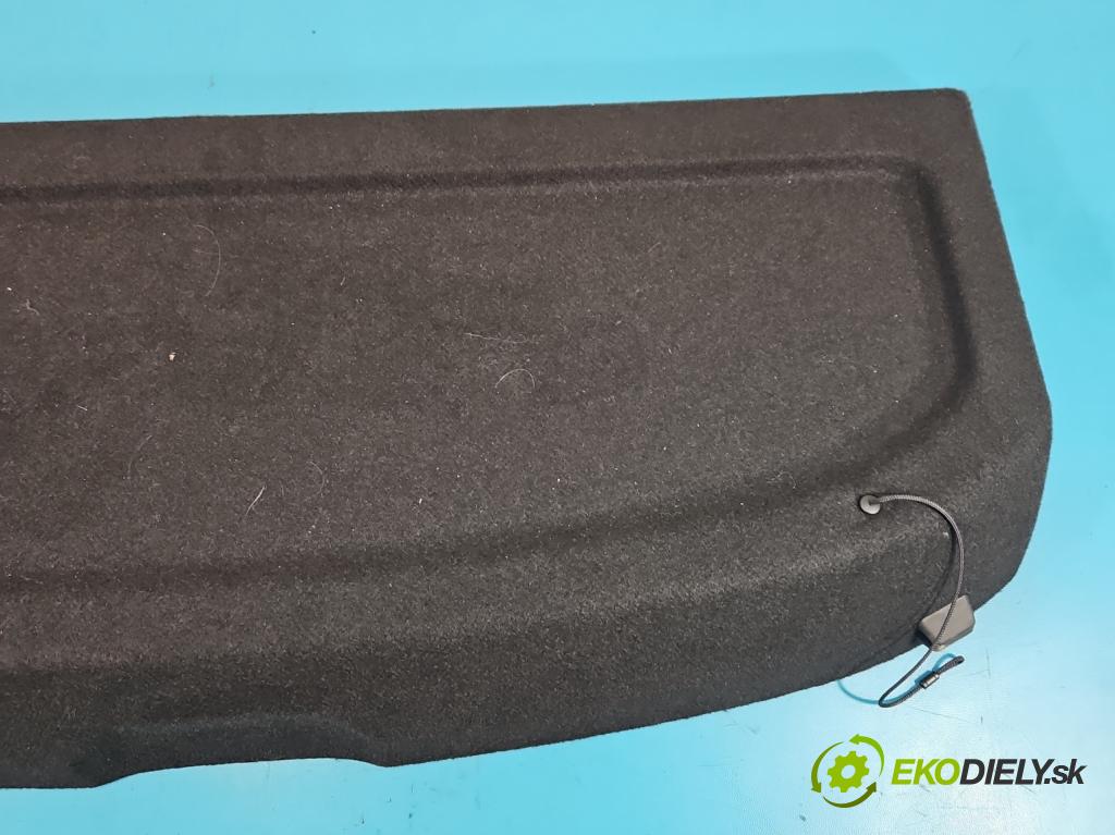 MG MG3  24- 1.5 16V 102 HP automatic 75 kW 1498 cm3 5- zadná  (Pláto kufra)