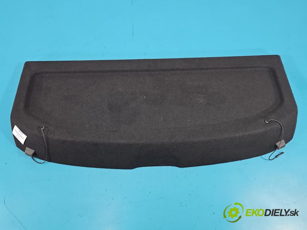 MG MG3  24- 1.5 16V 102 HP automatic 75 kW 1498 cm3 5- zadná  (Pláto kufra)