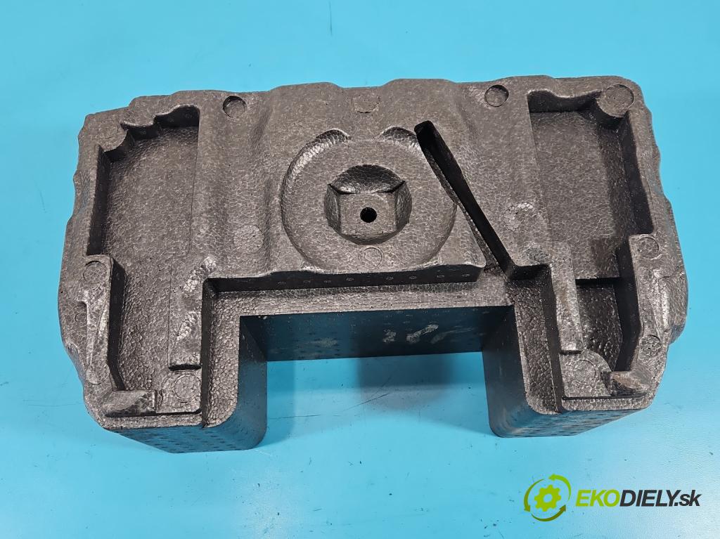 MG MG3  24- 1.5 16V 102 HP automatic 75 kW 1498 cm3 5- Příspěvek: Polystyren: kufra: