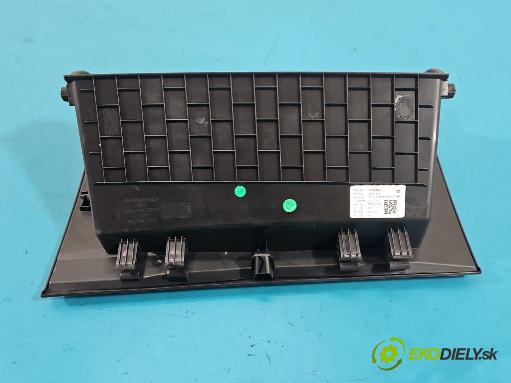 MG MG3  24- 1.5 16V 102 HP automatic 75 kW 1498 cm3 5- kastlík 11151676