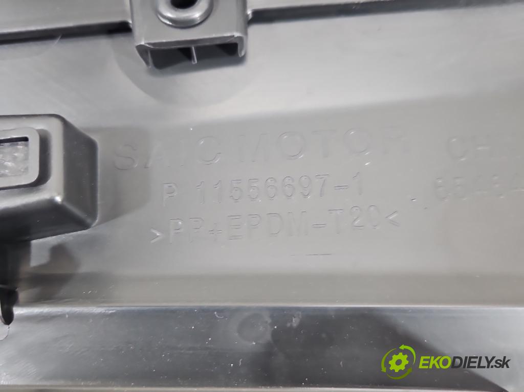 MG MG3  24- 1.5 16V 102 HP automatic 75 kW 1498 cm3 5- Čalounictví: dvere zadné pravé P11556697-5