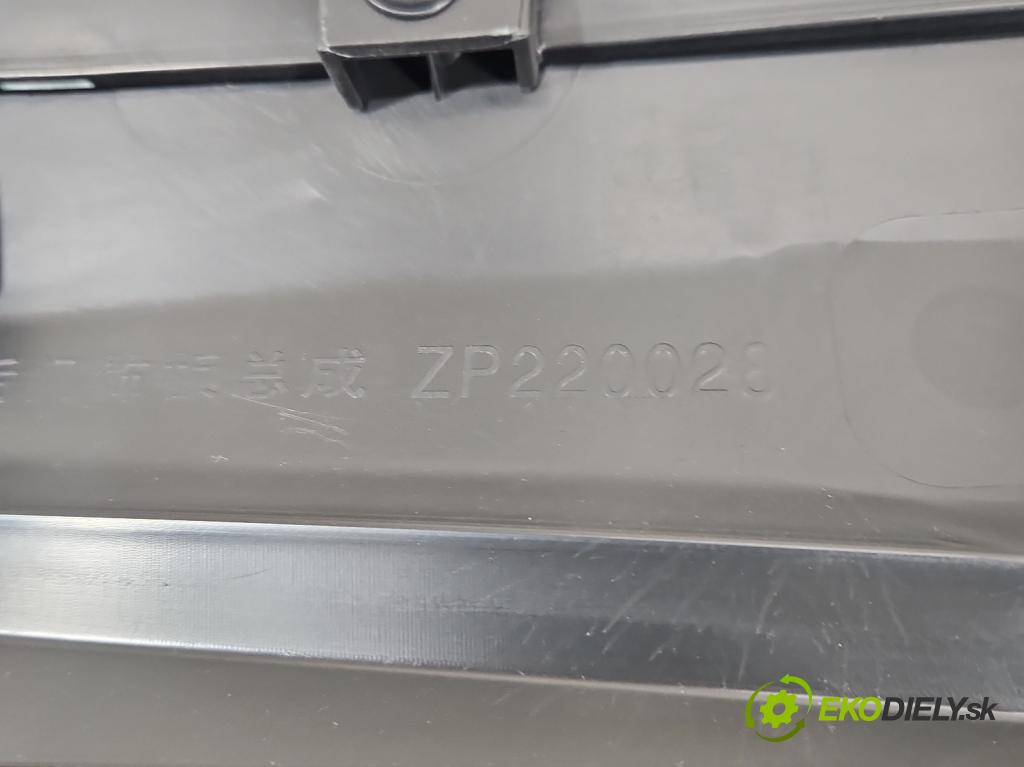 MG MG3  24- 1.5 16V 102 HP automatic 75 kW 1498 cm3 5- Čalounictví: dvere zadné pravé P11556697-5