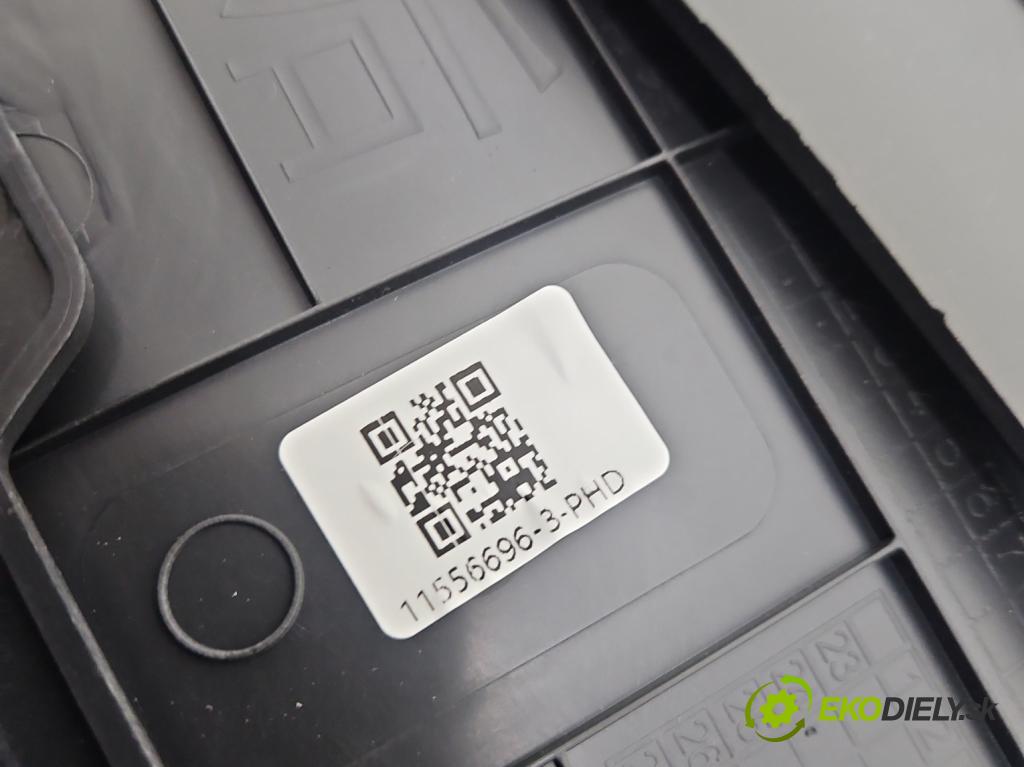 MG MG3 24- 1.5 16V 102 HP automatic 75 kW 1498 cm3 5- Čalounictví: dvere zadné ľavé P11556696-1