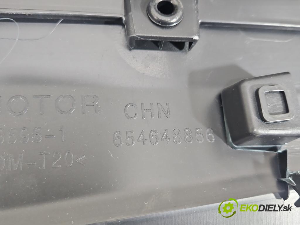 MG MG3 24- 1.5 16V 102 HP automatic 75 kW 1498 cm3 5- Čalounictví: dvere zadné ľavé P11556696-1