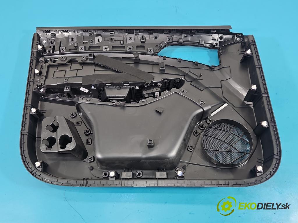 MG MG3 24- 1.5 16V 102 HP automatic 75 kW 1498 cm3 5- Čalounictví: dvere predné pravé P11556695-5