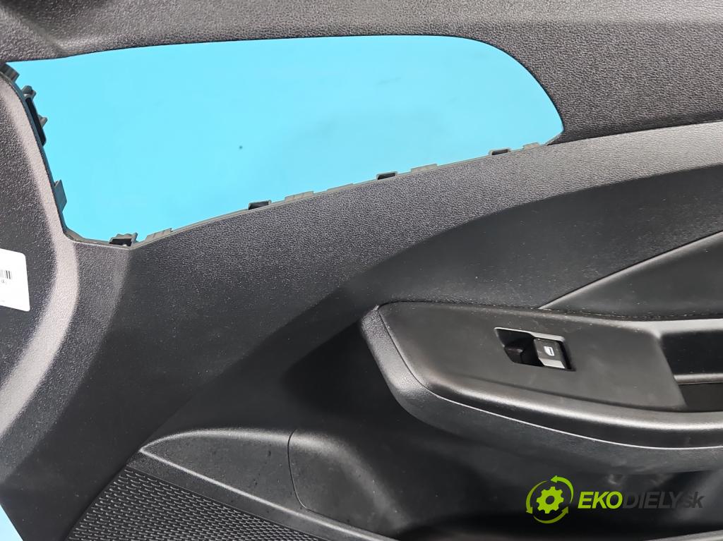 MG MG3 24- 1.5 16V 102 HP automatic 75 kW 1498 cm3 5- Čalounictví: dvere predné pravé P11556695-5