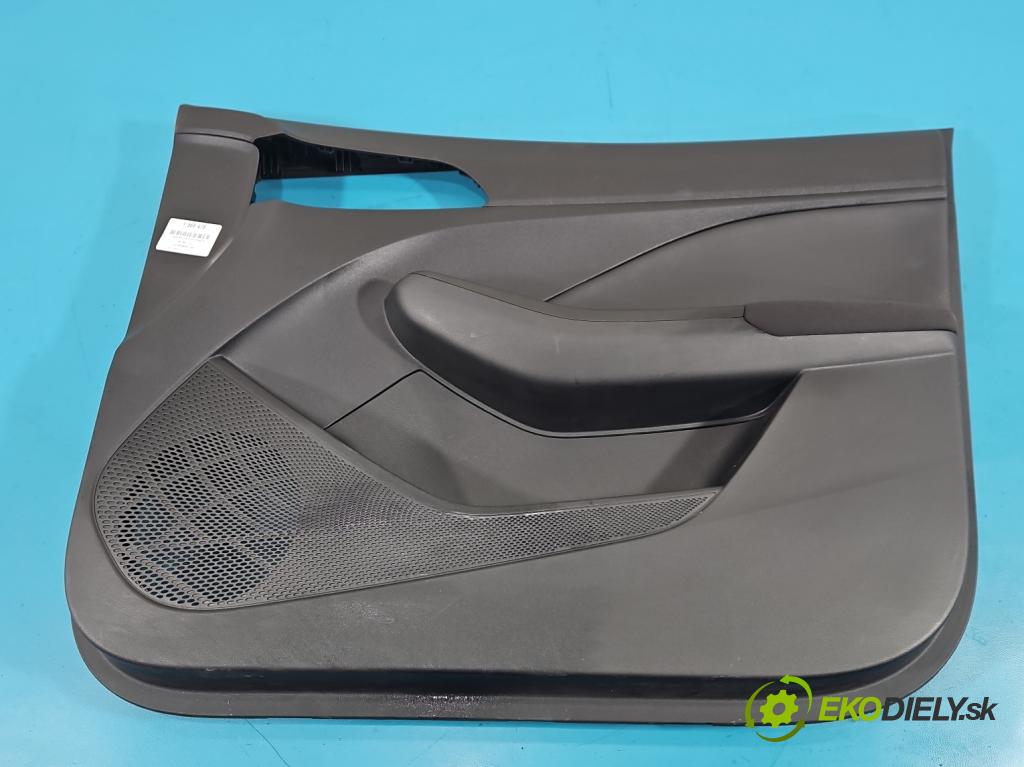 MG MG3  24- 1.5 16V 102 HP automatic 75 kW 1498 cm3 5- Čalounictví: dvere predné pravé P11556695-5