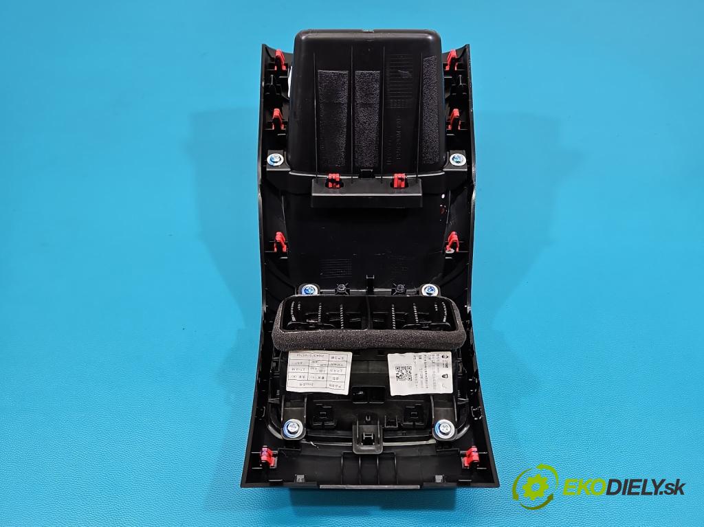 MG MG3  24- 1.5 16V 102 hp automatic 75 kW 1498 cm3 5- Mřížka: topení 11432895