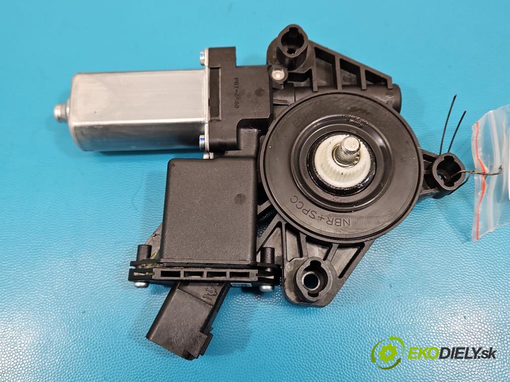 MG MG3  24- 1.5 16V 102 HP automatic 75 kW 1498 cm3 5- mechanizmus okna predné ľavý ED-72072-01