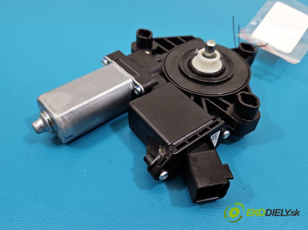 MG MG3  24- 1.5 16V 102 hp automatic 75 kW 1498 cm3 5- mechanismus stahování přední levý ED-72072-01