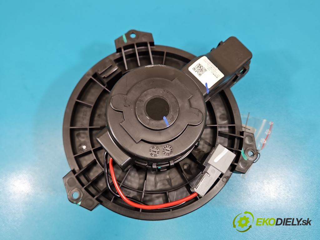 MG MG3  24- 1.5 16V 102 HP automatic 75 kW 1498 cm3 5- ventilátor vzduchu 11725871