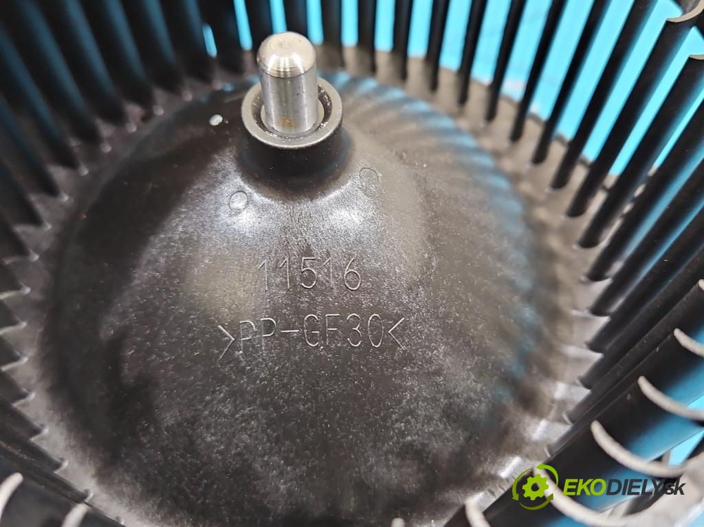 MG MG3  24- 1.5 16V 102 HP automatic 75 kW 1498 cm3 5- ventilátor vzduchu 11725871