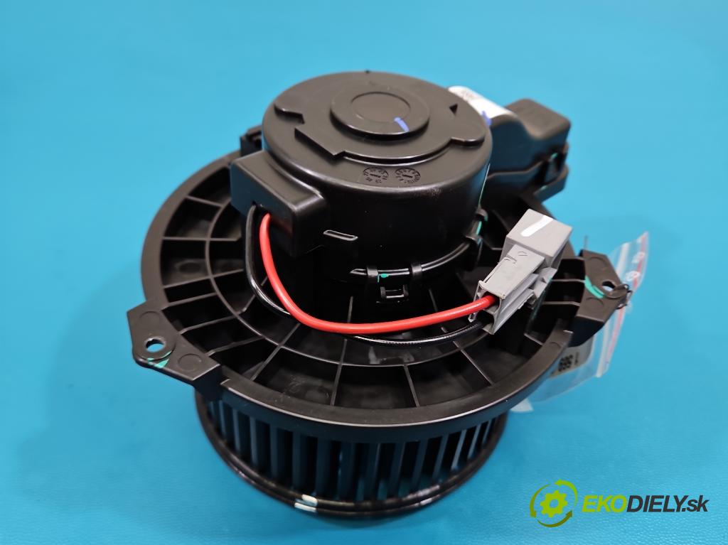 MG MG3  24- 1.5 16V 102 HP automatic 75 kW 1498 cm3 5- ventilátor vzduchu 11725871