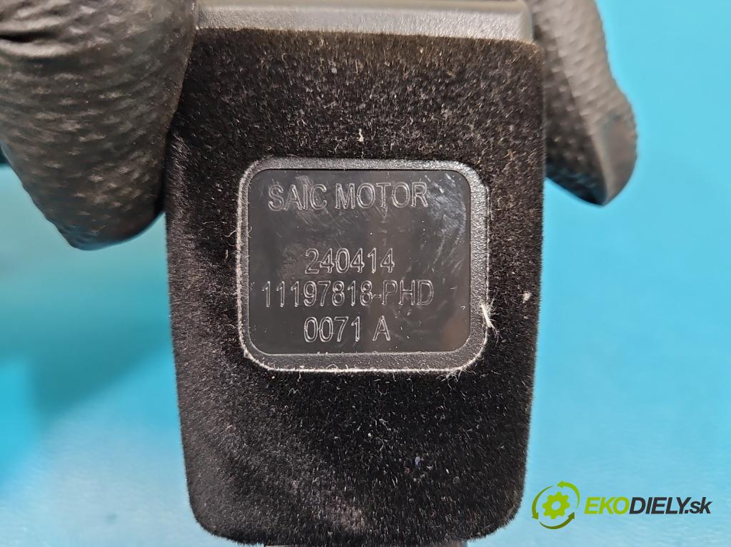 MG MG3  24- 1.5 16V 102 hp automatic 75 kW 1498 cm3 5- stěna bezpečnost přední levý 240414