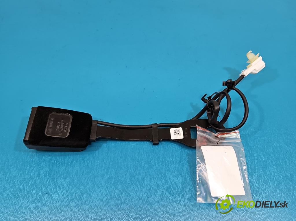 MG MG3  24- 1.5 16V 102 hp automatic 75 kW 1498 cm3 5- stěna bezpečnost přední levý 240414