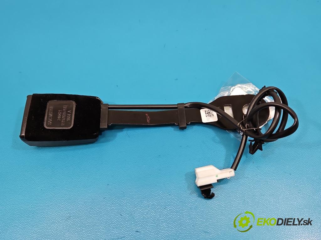 MG MG3  24- 1.5 16V 102 hp automatic 75 kW 1498 cm3 5- stěna bezpečnost přední pravý 11197820