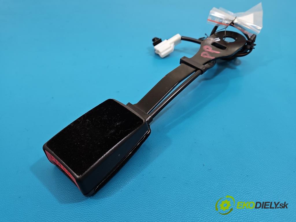 MG MG3  24- 1.5 16V 102 HP automatic 75 kW 1498 cm3 5- pas bezpečnosť: predné pravý 11197820