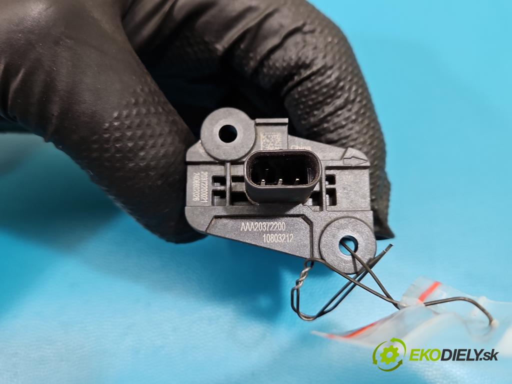 MG MG3  24- 1.5 16V 102 HP automatic 75 kW 1498 cm3 5- průtokoměr: 10803212 (Váha vzduchu)