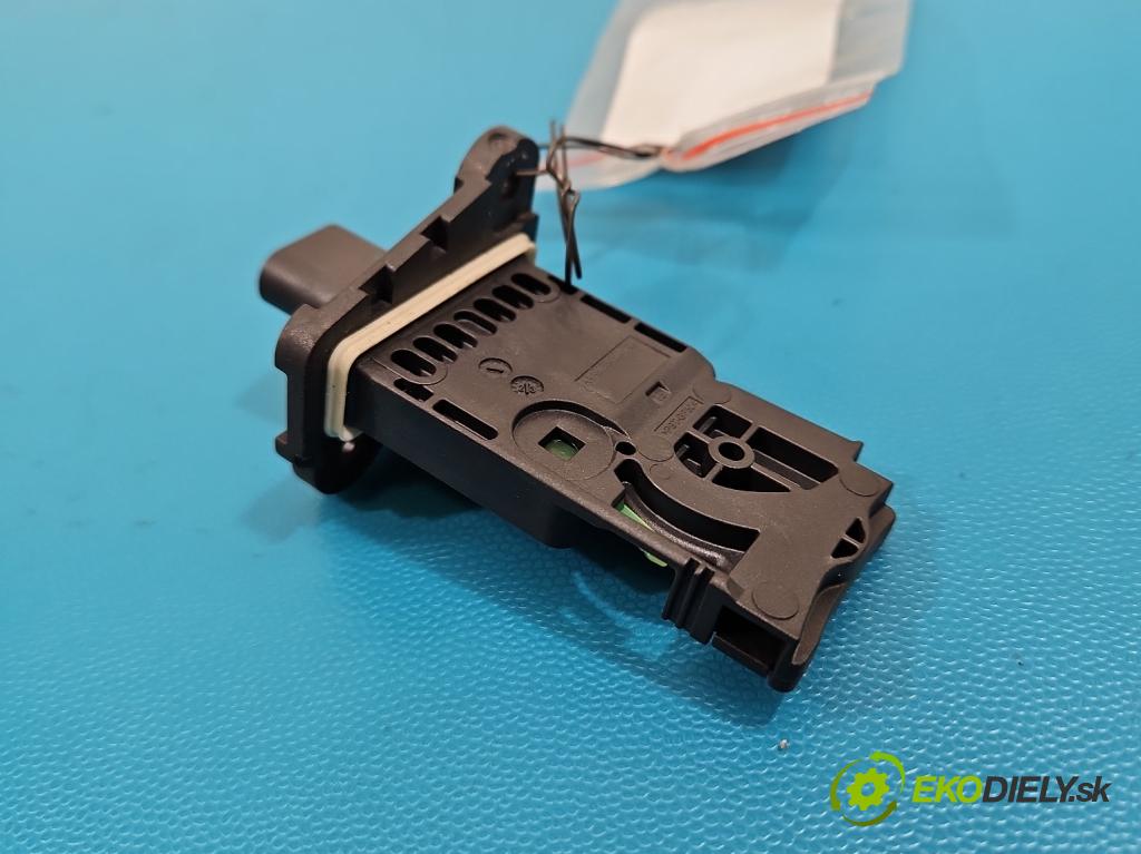 MG MG3  24- 1.5 16V 102 hp automatic 75 kW 1498 cm3 5- váha vzduchu 10803212 (Snímač hmotnosti vzduchu)