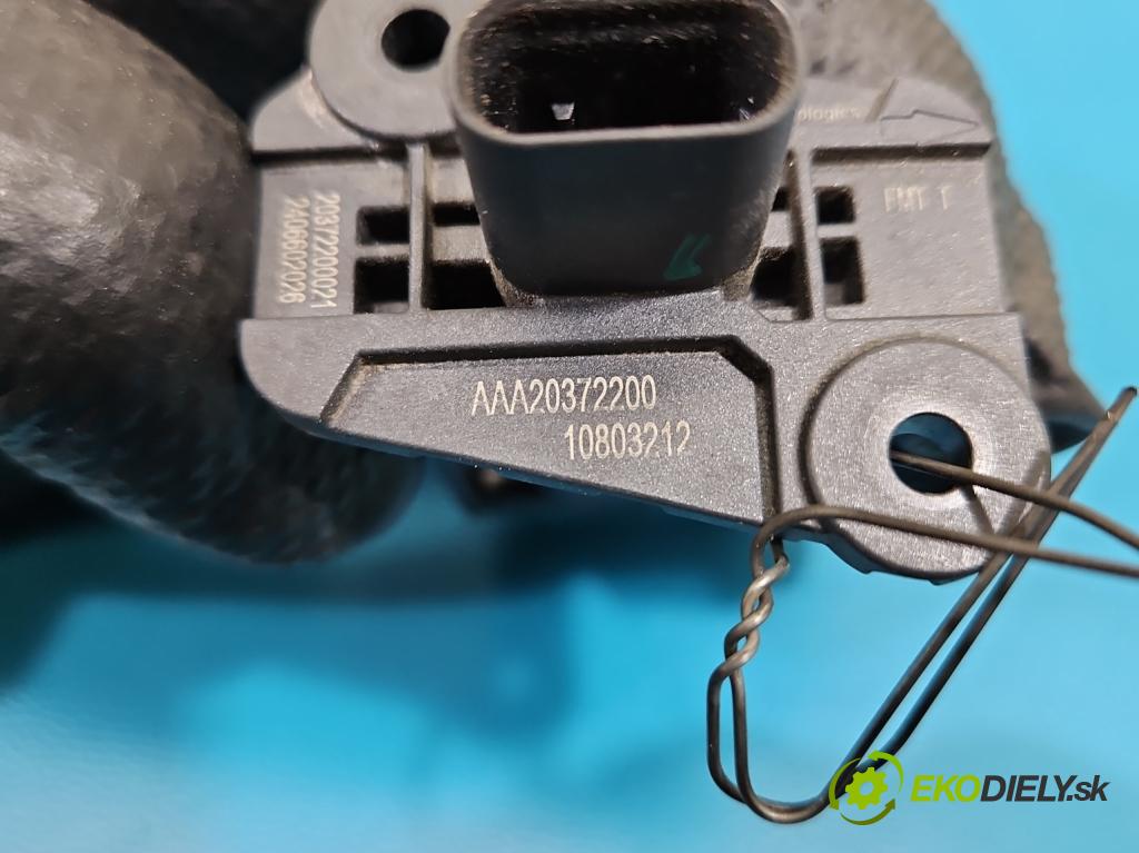 MG MG3  24- 1.5 16V 102 HP automatic 75 kW 1498 cm3 5- průtokoměr: 10803212 (Váha vzduchu)