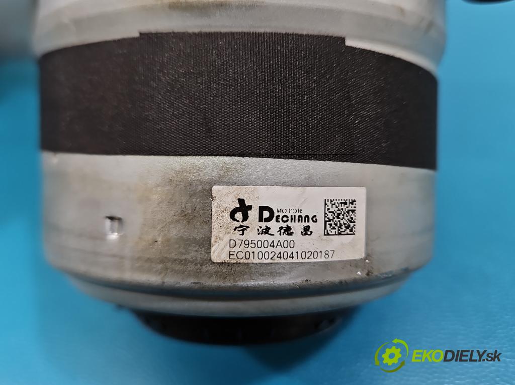 MG MG3  24- 1.5 16V 102 HP automatic 75 kW 1498 cm3 5- čerpadlo posilovač 11768026 (Servočerpadlo)