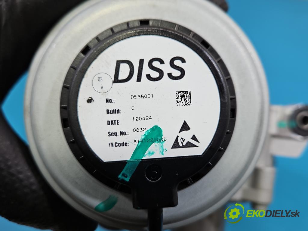 MG MG3  24- 1.5 16V 102 HP automatic 75 kW 1498 cm3 5- čerpadlo posilovač 11768026 (Servočerpadlo)