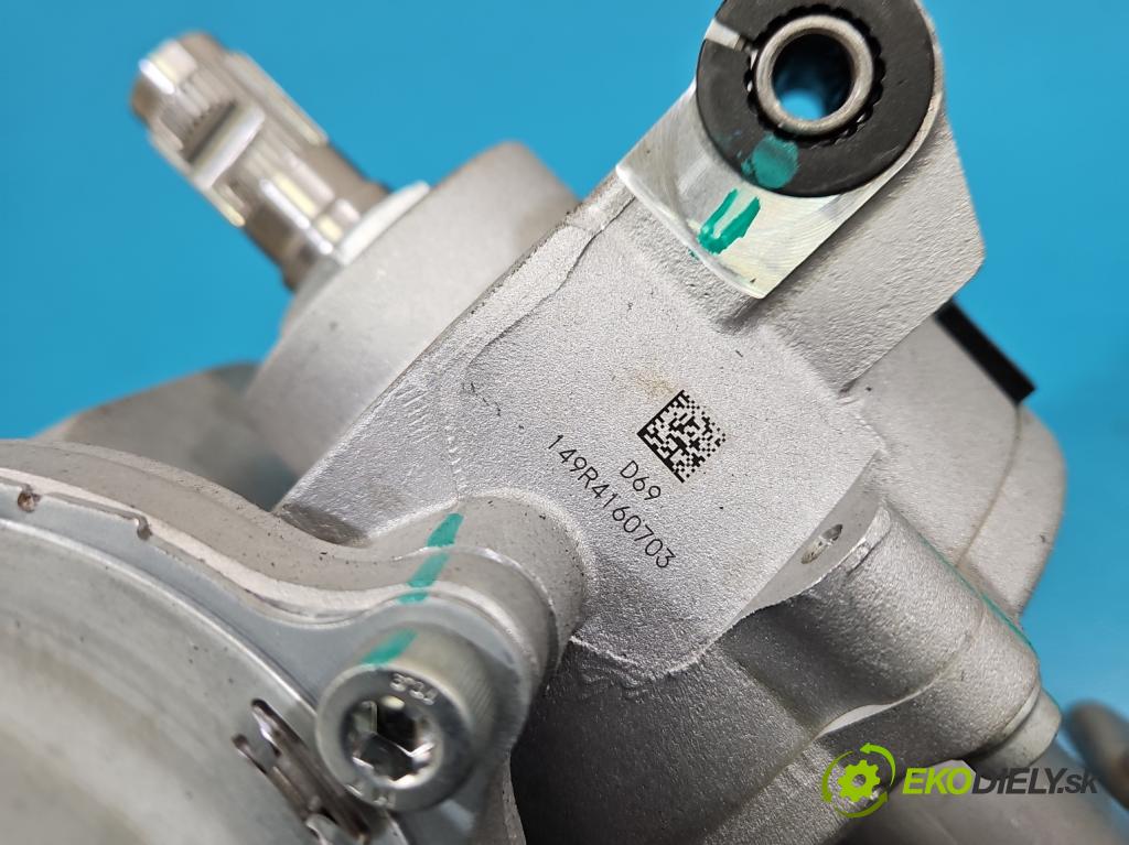 MG MG3  24- 1.5 16V 102 HP automatic 75 kW 1498 cm3 5- čerpadlo posilovač 11768026 (Servočerpadlo)