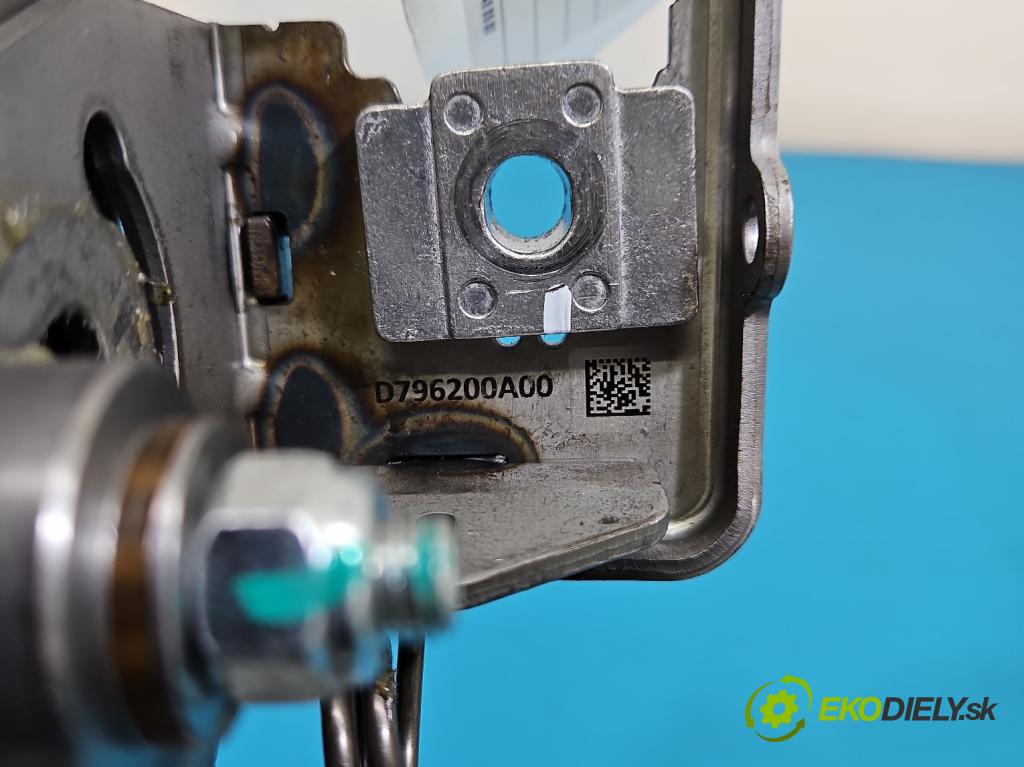 MG MG3  24- 1.5 16V 102 HP automatic 75 kW 1498 cm3 5- čerpadlo posilovač 11768026 (Servočerpadlo)