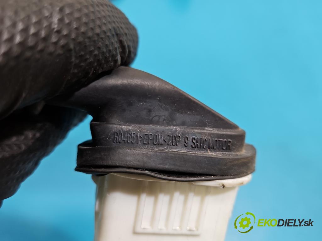 MG MG3  24- 1.5 16V 102 HP automatic 75 kW 1498 cm3 5- Zväzok: dvere zadné vľavo: