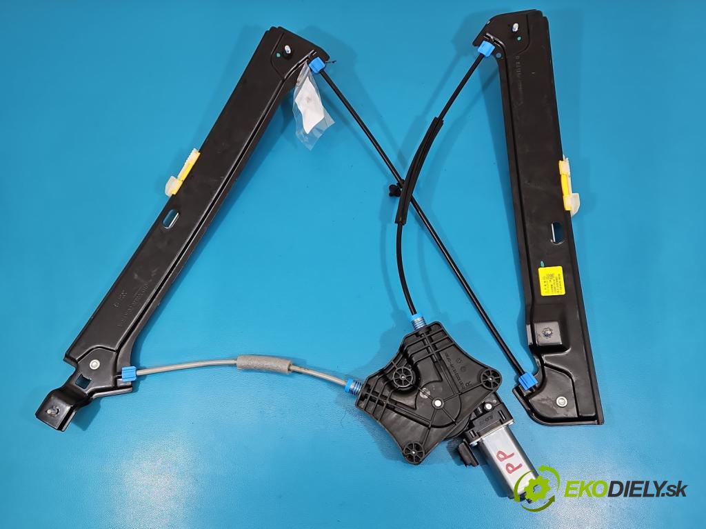 MG MG3  24- 1.5 16V 102 HP automatic 75 kW 1498 cm3 5- mechanizmus okna predné pravý 11318543