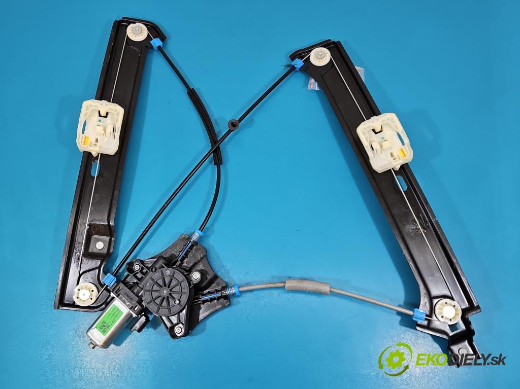 MG MG3  24- 1.5 16V 102 HP automatic 75 kW 1498 cm3 5- mechanizmus okna predné pravý 11318543