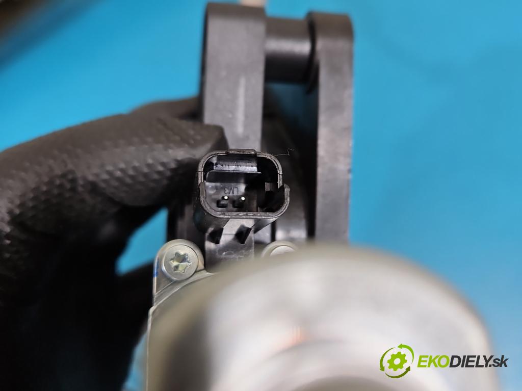 MG MG3  24- 1.5 16V 102 HP automatic 75 kW 1498 cm3 5- mechanizmus okna predné pravý 11318543