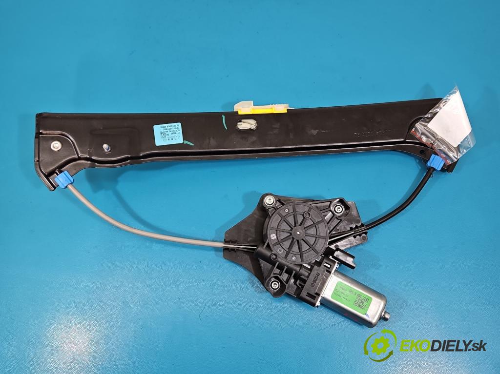 MG MG3  24- 1.5 16V 102 HP automatic 75 kW 1498 cm3 5- mechanizmus okna zadné ľavý 11198395