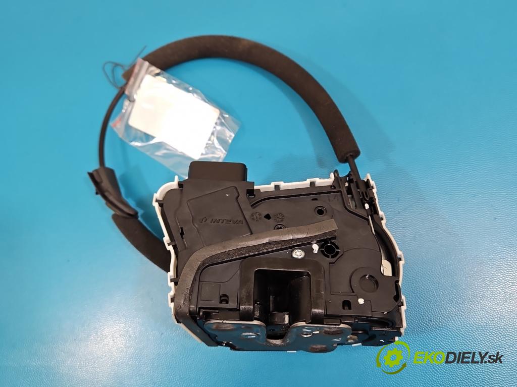 MG MG3  24- 1.5 16V 102 hp automatic 75 kW 1498 cm3 5- zámek přední levý 11341604