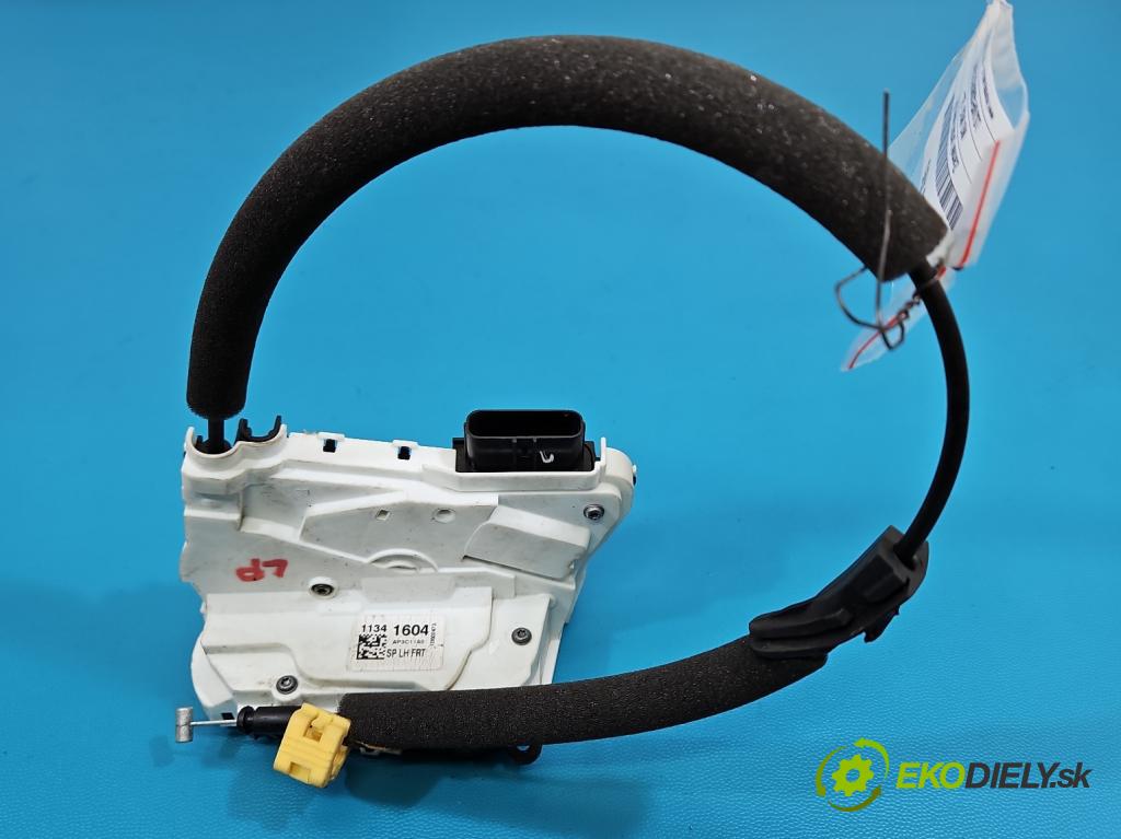 MG MG3  24- 1.5 16V 102 hp automatic 75 kW 1498 cm3 5- zámek přední levý 11341604