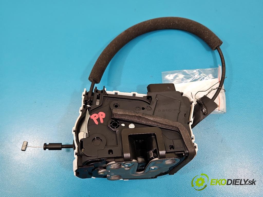 MG MG3  24- 1.5 16V 102 HP automatic 75 kW 1498 cm3 5- zámok predné pravý 11341605