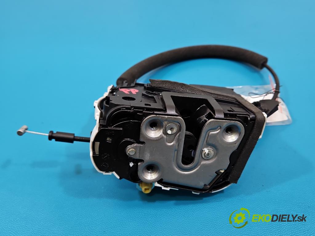 MG MG3  24- 1.5 16V 102 HP automatic 75 kW 1498 cm3 5- zámok predné pravý 11341605