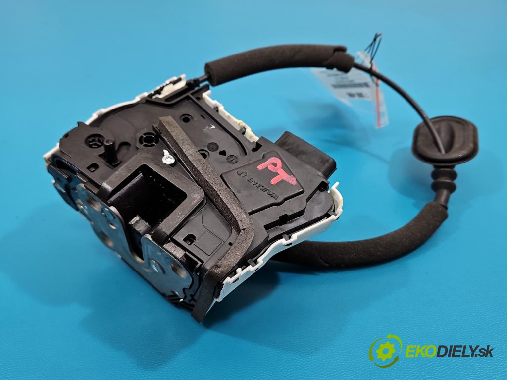 MG MG3  24- 1.5 16V 102 hp automatic 75 kW 1498 cm3 5- zámek zadní pravý 11341607