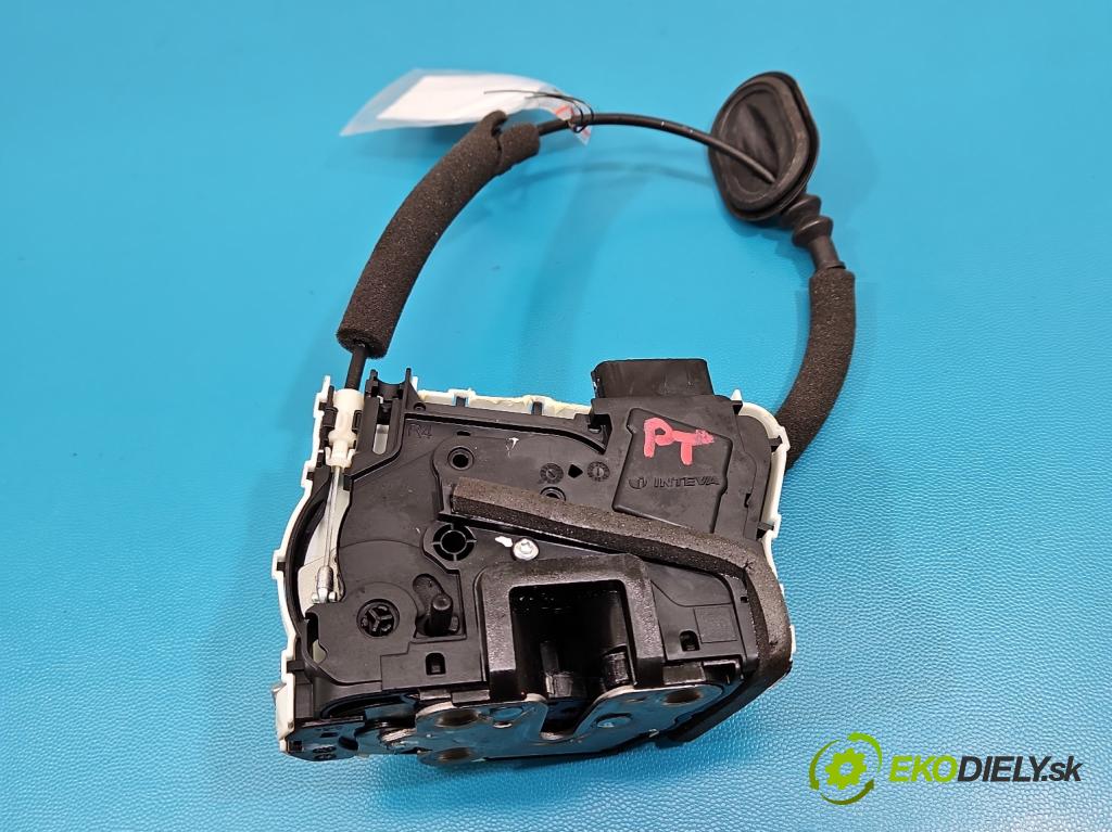 MG MG3  24- 1.5 16V 102 hp automatic 75 kW 1498 cm3 5- zámek zadní pravý 11341607