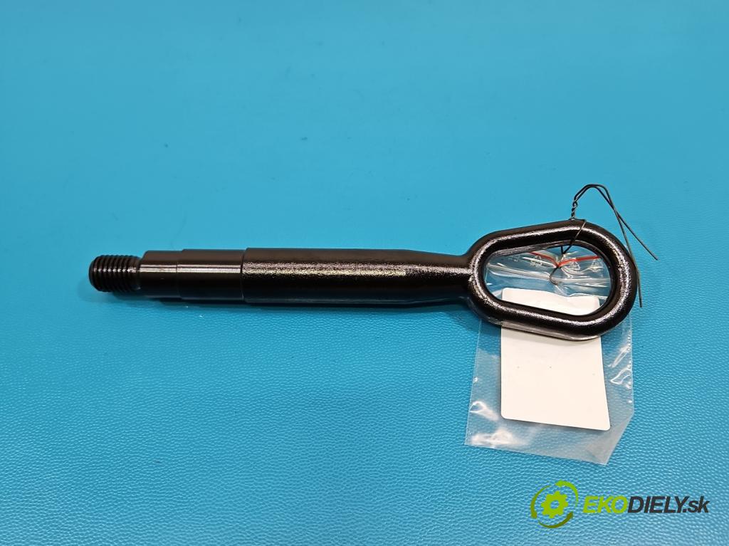 MG MG3  24- 1.5 16V 102 HP automatic 75 kW 1498 cm3 5- uchyt