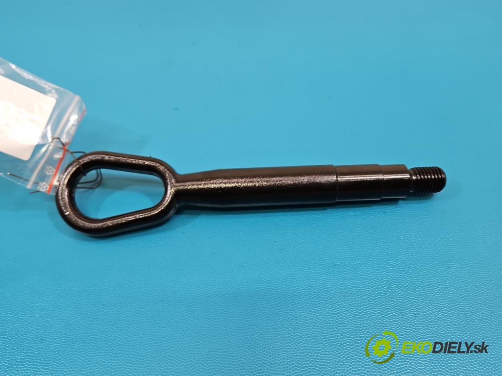 MG MG3  24- 1.5 16V 102 HP automatic 75 kW 1498 cm3 5- uchyt