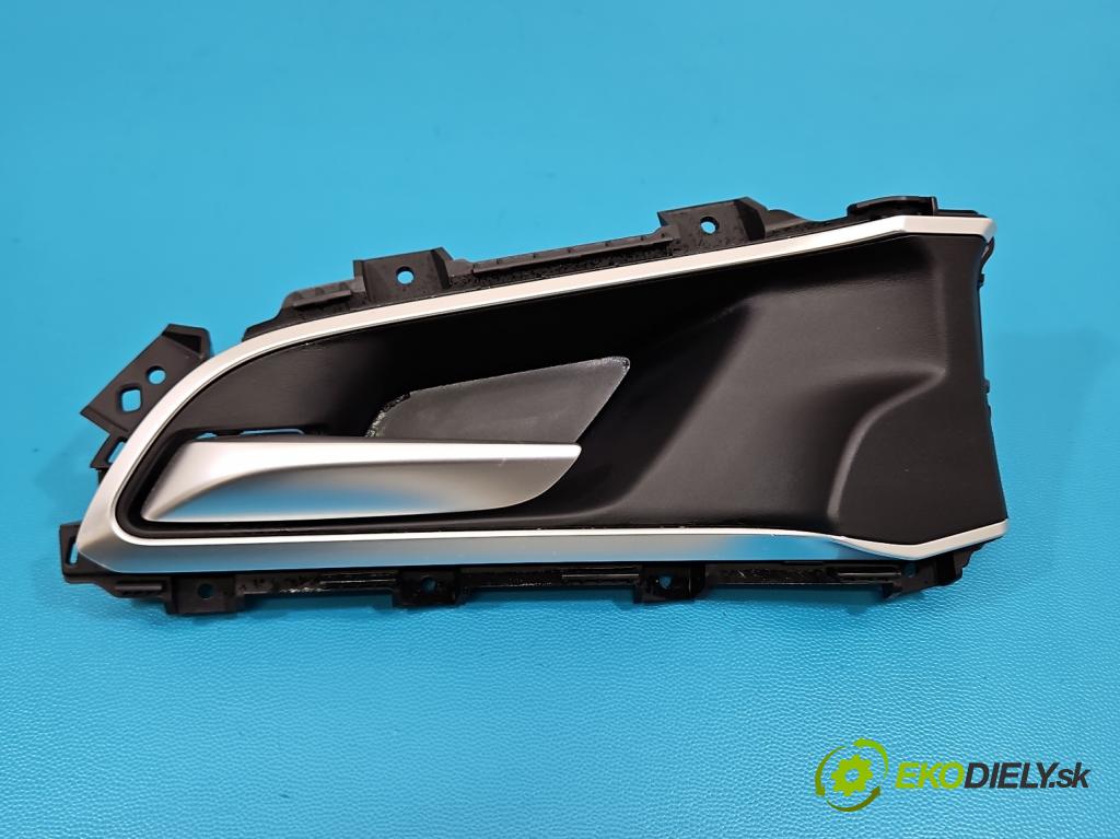 MG MG3 24- 1.5 16V 102 HP automatic 75 kW 1498 cm3 5- rukoväť uvnitř: predné ľavé 11199084