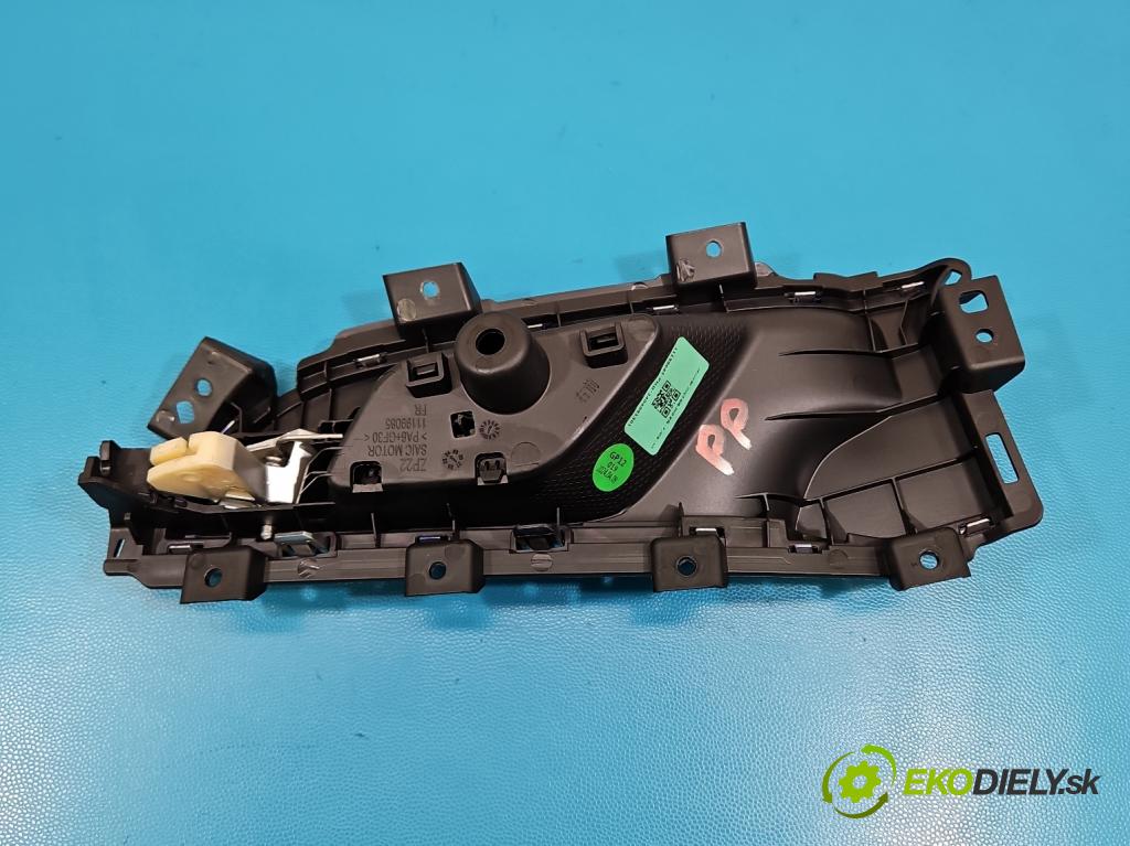 MG MG3  24- 1.5 16V 102 hp automatic 75 kW 1498 cm3 5- klika uvnitř: přední pravé 11199085