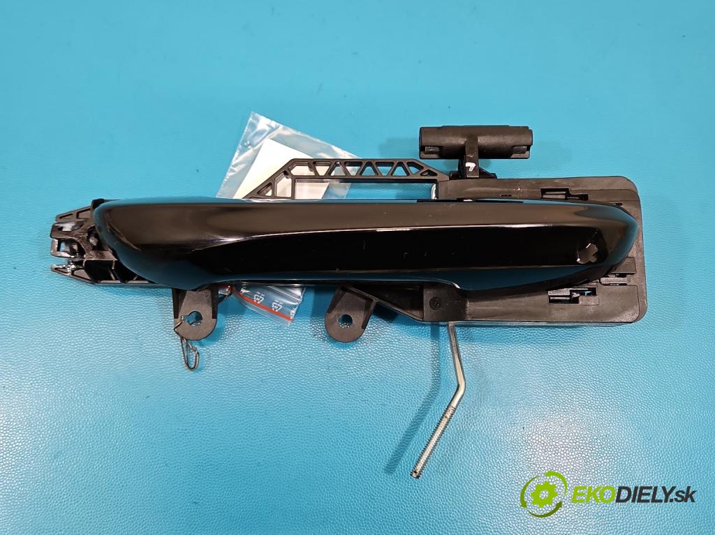 MG MG3  24- 1.5 16V 102 HP automatic 75 kW 1498 cm3 5- rukoväť zadné ľavé mimo:  (Kľučka dverí ostatné)