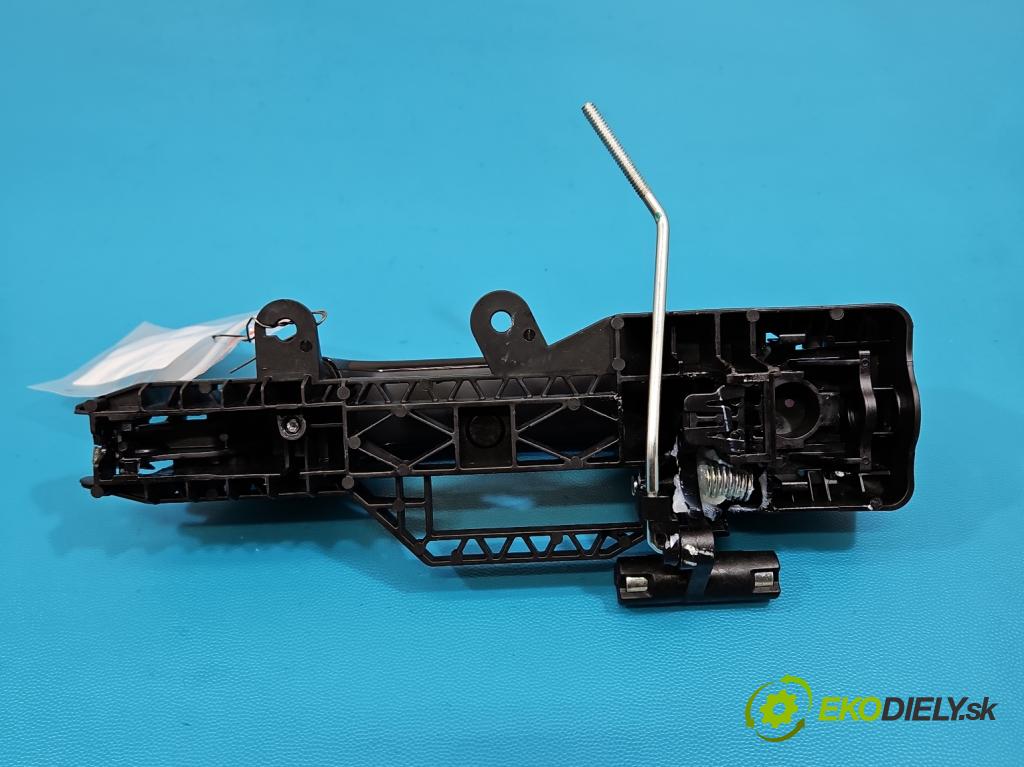 MG MG3  24- 1.5 16V 102 HP automatic 75 kW 1498 cm3 5- rukoväť zadné ľavé mimo:  (Kľučka dverí ostatné)