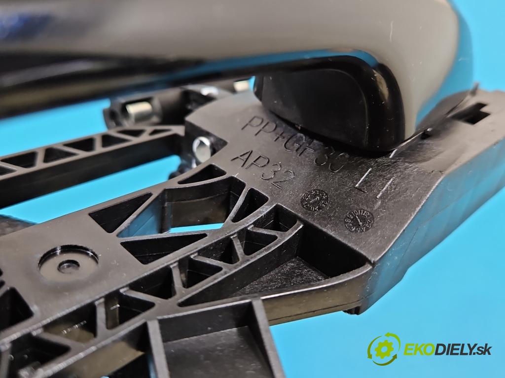 MG MG3  24- 1.5 16V 102 HP automatic 75 kW 1498 cm3 5- rukoväť zadné ľavé mimo:  (Kľučka dverí ostatné)