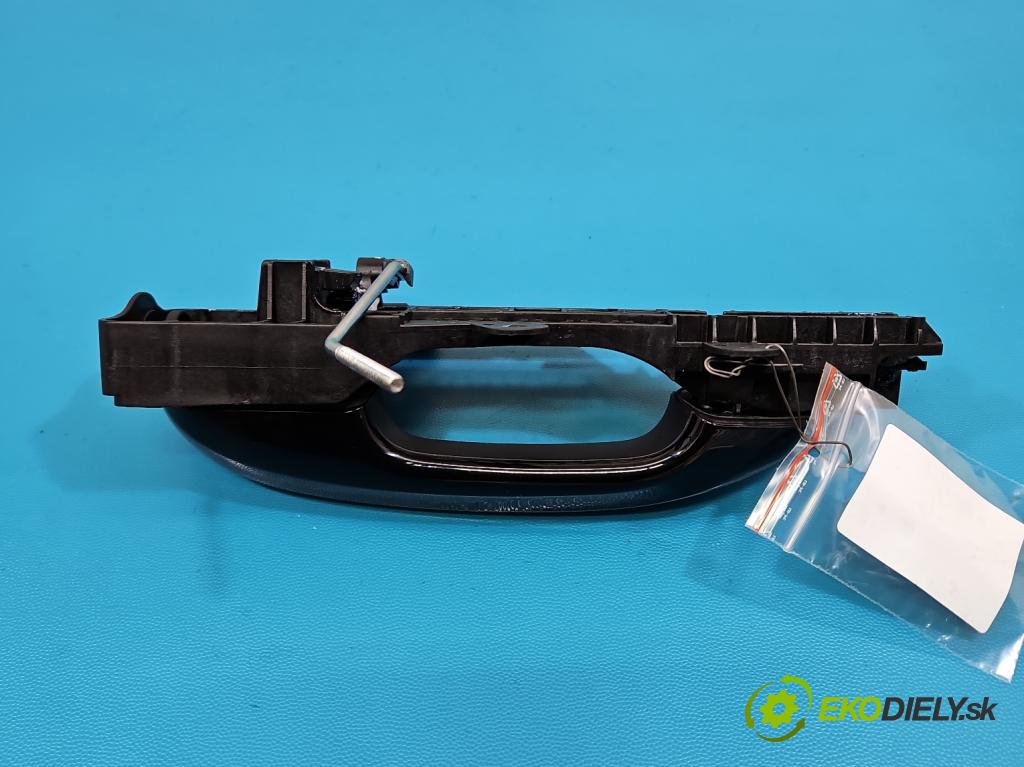 MG MG3  24- 1.5 16V 102 HP automatic 75 kW 1498 cm3 5- rukoväť zadné ľavé mimo:  (Kľučka dverí ostatné)