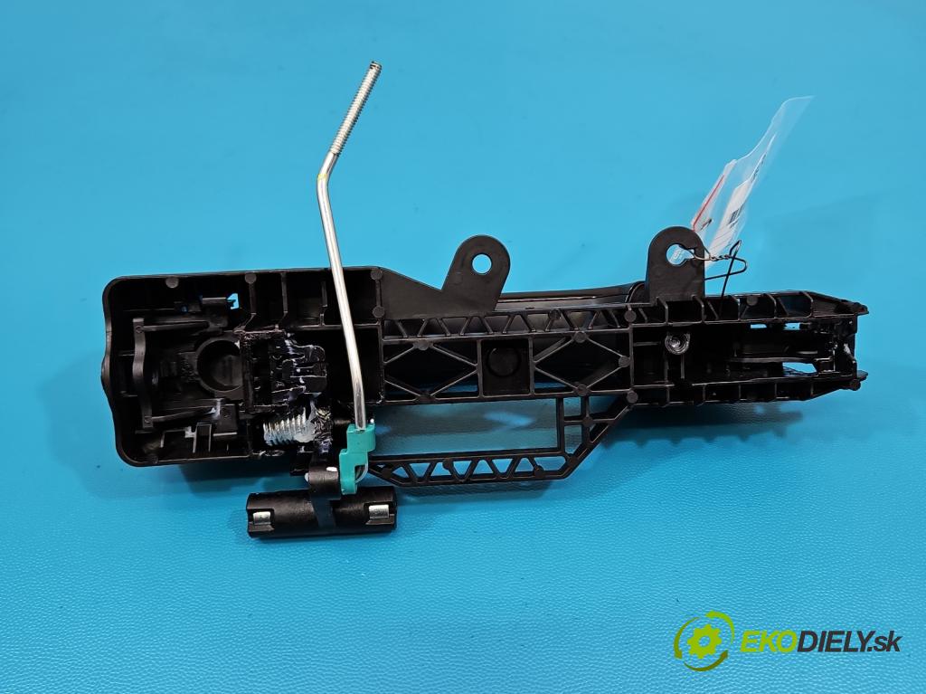 MG MG3  24- 1.5 16V 102 HP automatic 75 kW 1498 cm3 5- rukoväť zadné pravé mimo:  (Kľučka dverí ostatné)